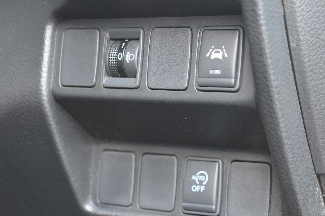 2018 NISSAN QASHQAI 2018 NISSAN QASHQAI