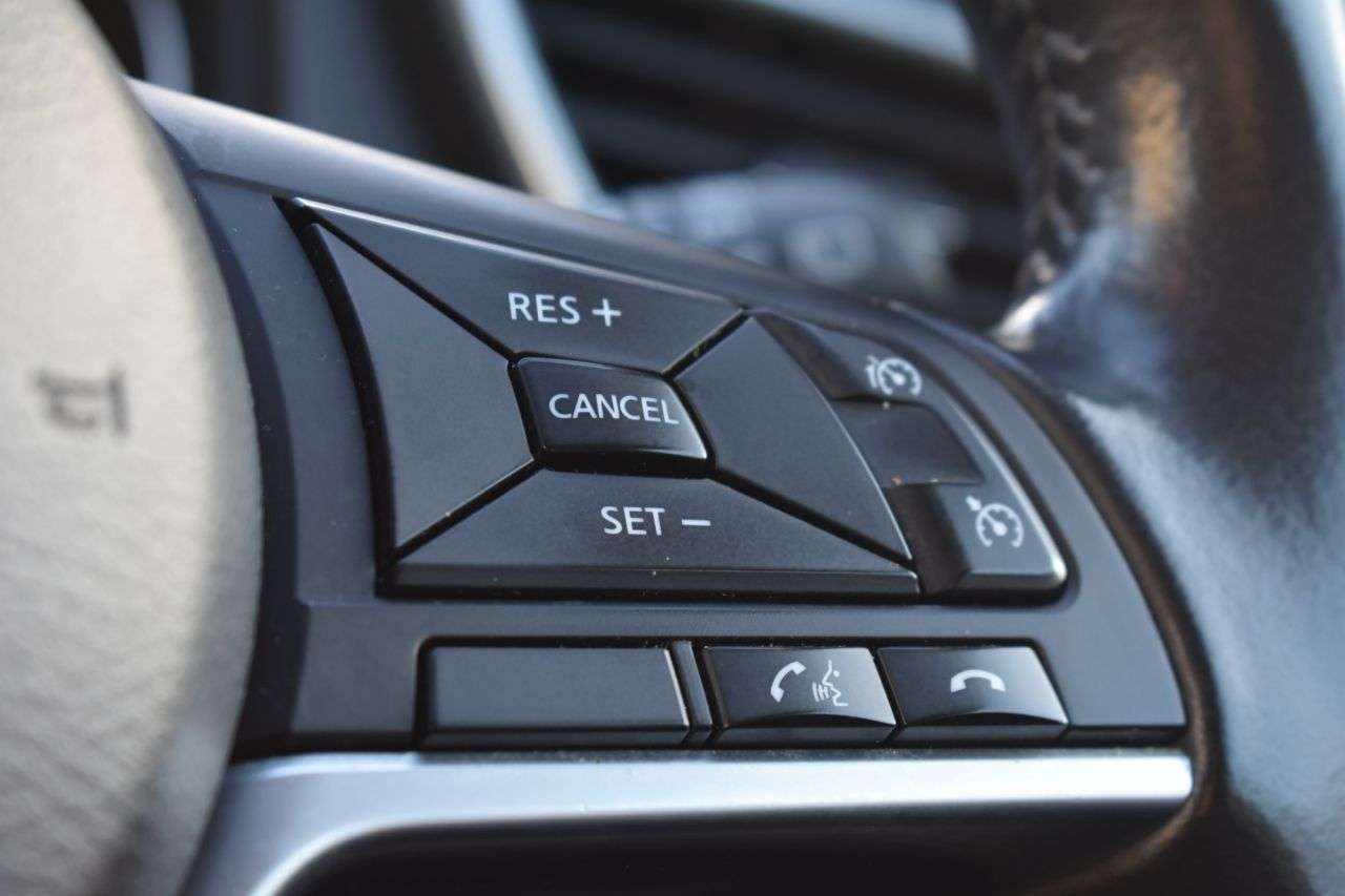 2018 NISSAN QASHQAI 2018 NISSAN QASHQAI