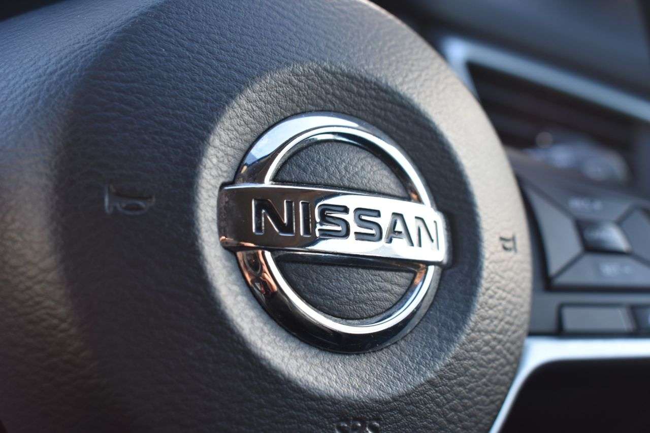 2018 NISSAN QASHQAI 2018 NISSAN QASHQAI
