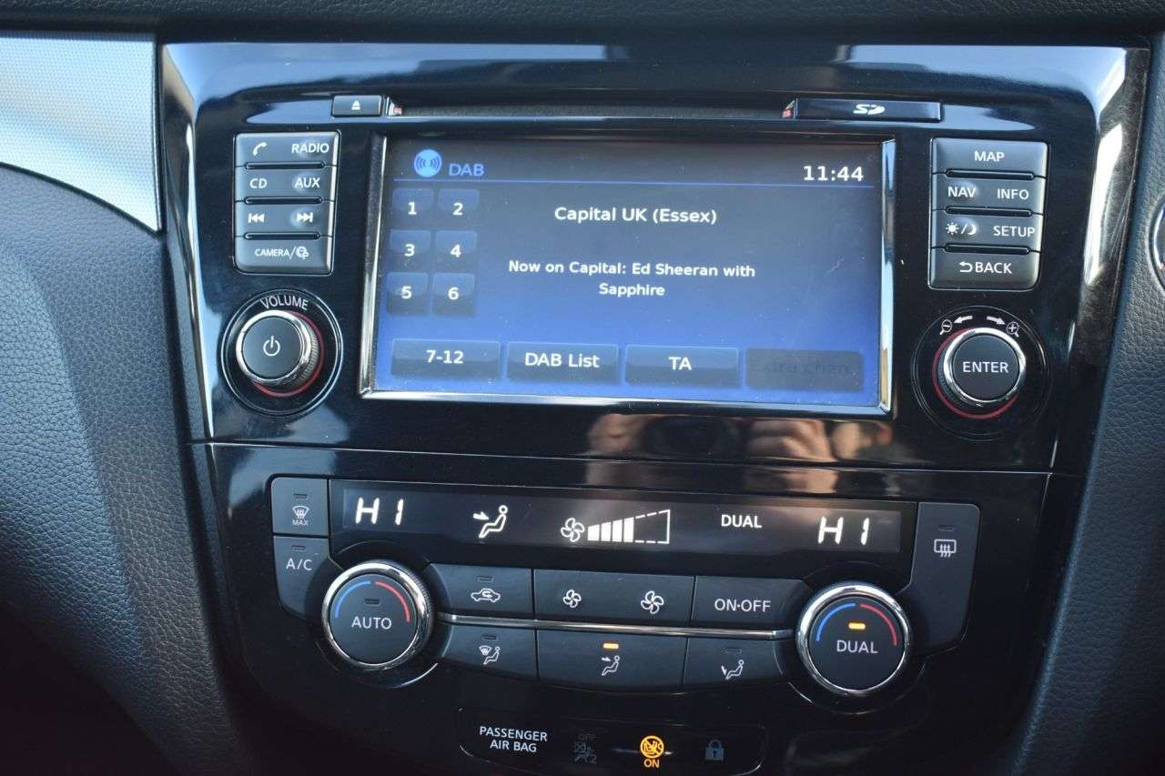 2018 NISSAN QASHQAI 2018 NISSAN QASHQAI