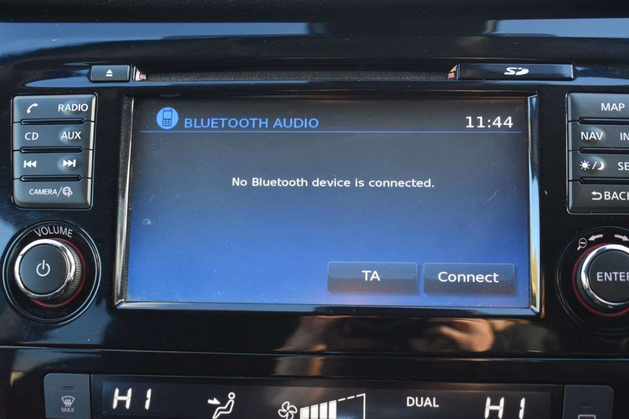 2018 NISSAN QASHQAI 2018 NISSAN QASHQAI