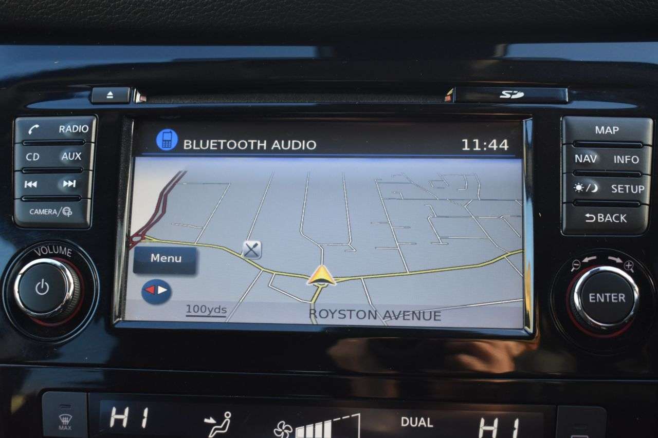 2018 NISSAN QASHQAI 2018 NISSAN QASHQAI