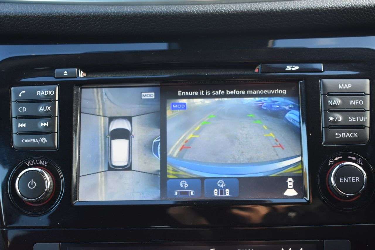 2018 NISSAN QASHQAI 2018 NISSAN QASHQAI