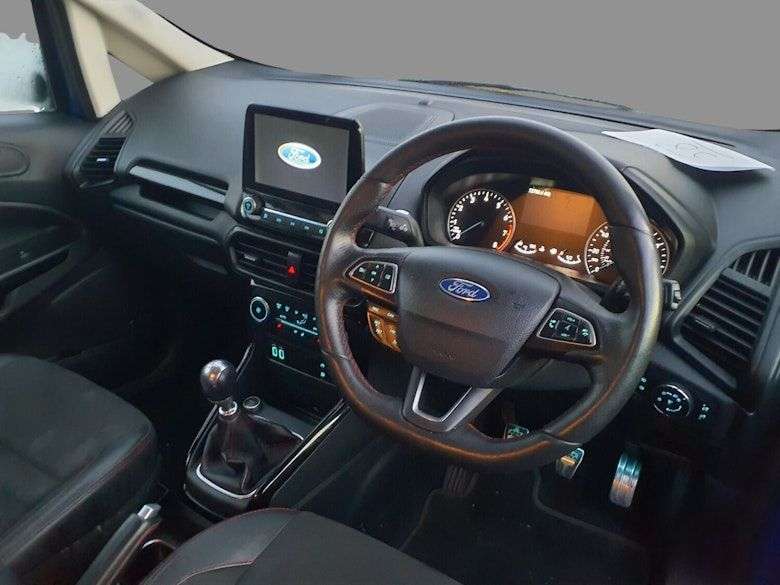 2019 FORD ECOSPORT 2019 FORD ECOSPORT