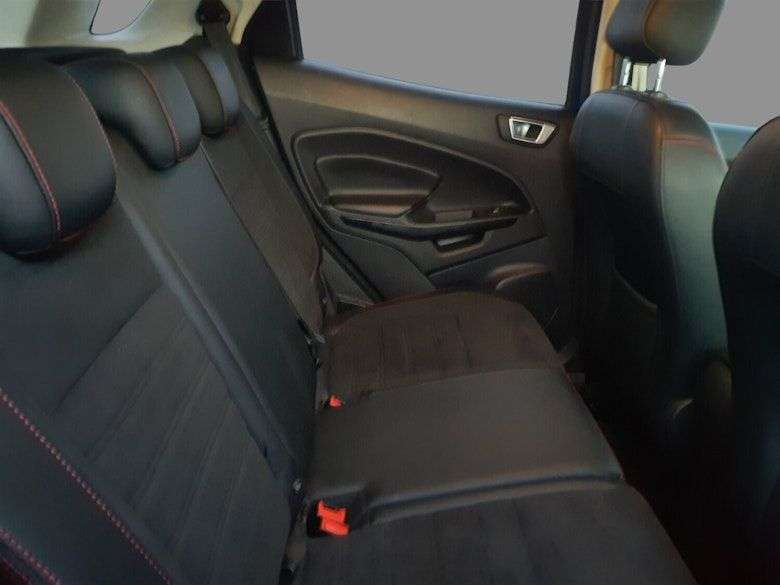 2019 FORD ECOSPORT 2019 FORD ECOSPORT
