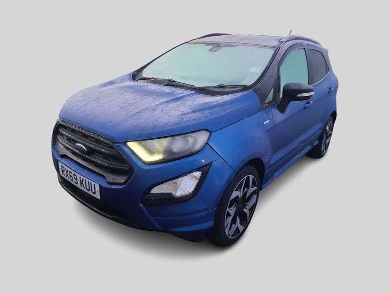 2019 FORD ECOSPORT 2019 FORD ECOSPORT