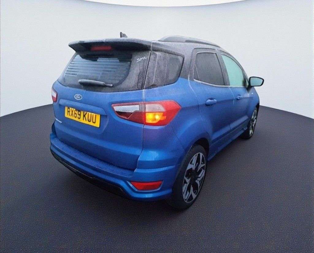 2019 FORD ECOSPORT 2019 FORD ECOSPORT