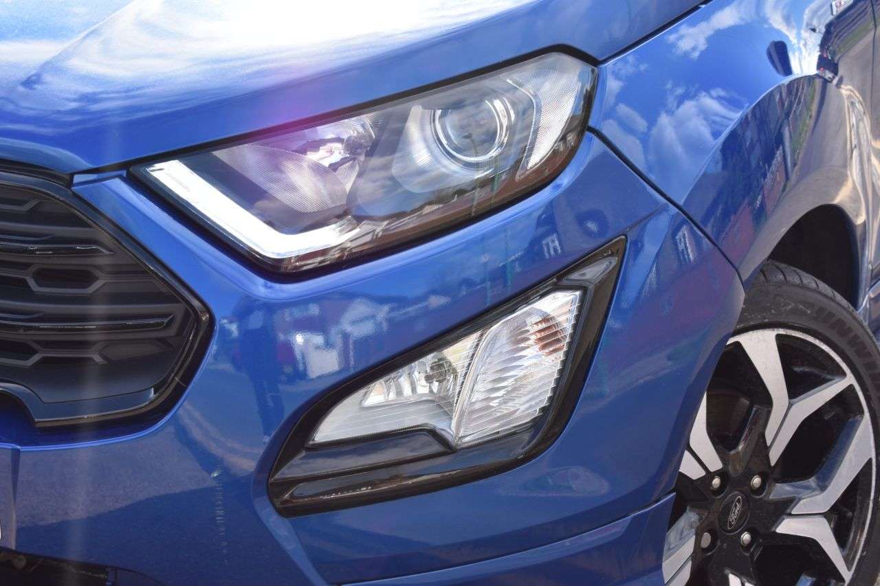 2019 FORD ECOSPORT 2019 FORD ECOSPORT