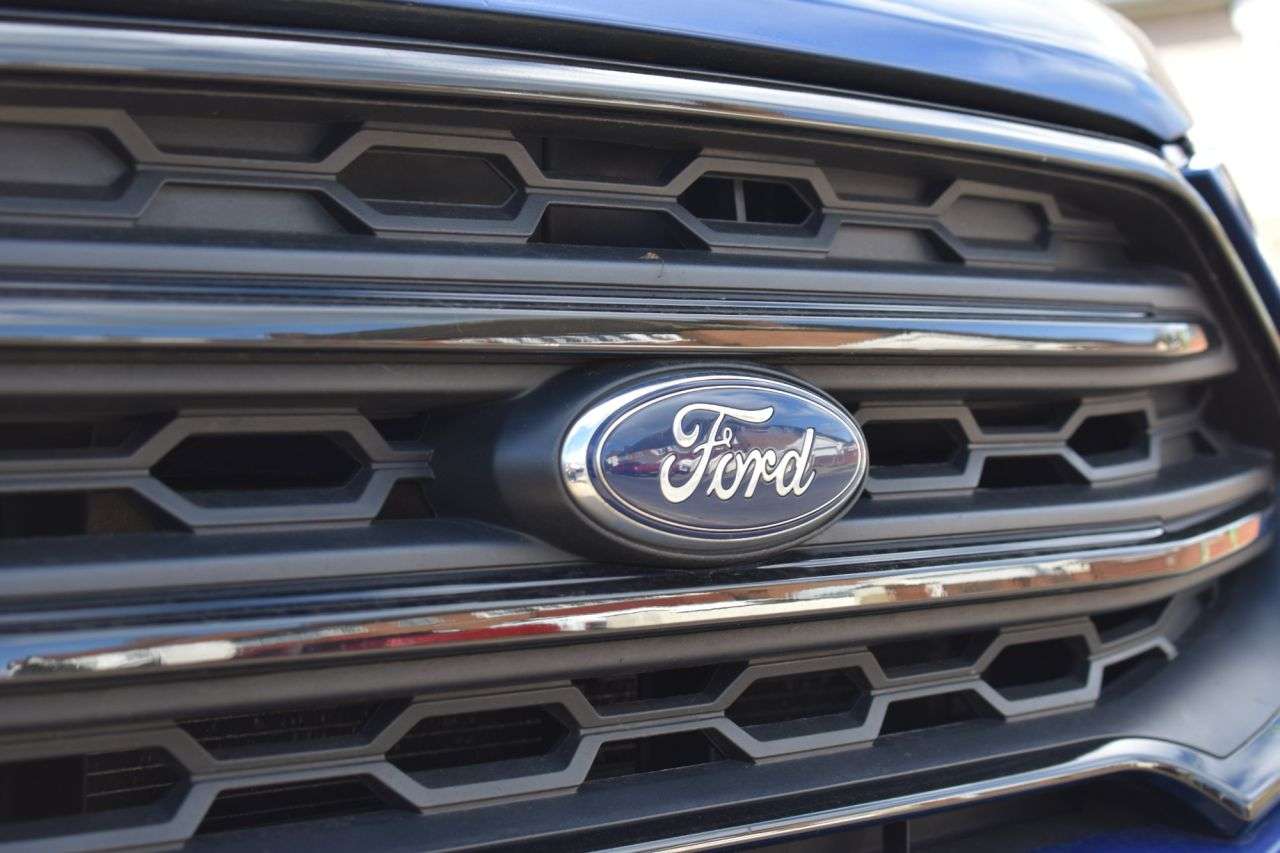 2019 FORD ECOSPORT 2019 FORD ECOSPORT