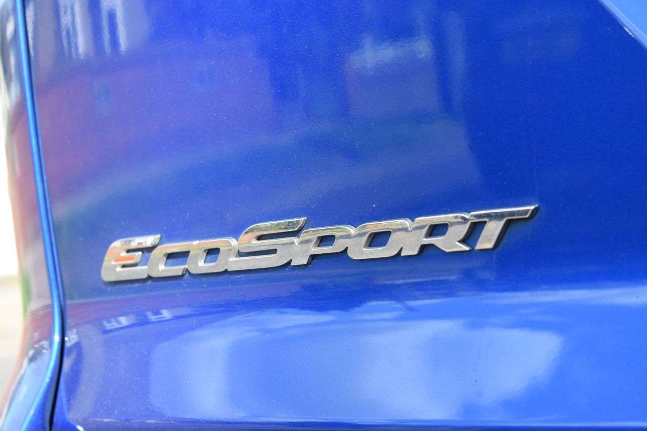 2019 FORD ECOSPORT 2019 FORD ECOSPORT