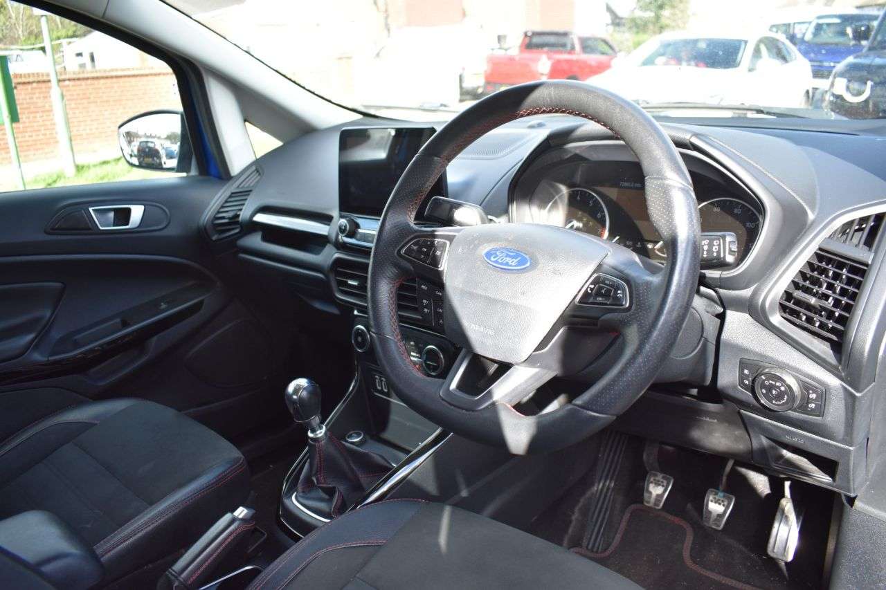 2019 FORD ECOSPORT 2019 FORD ECOSPORT