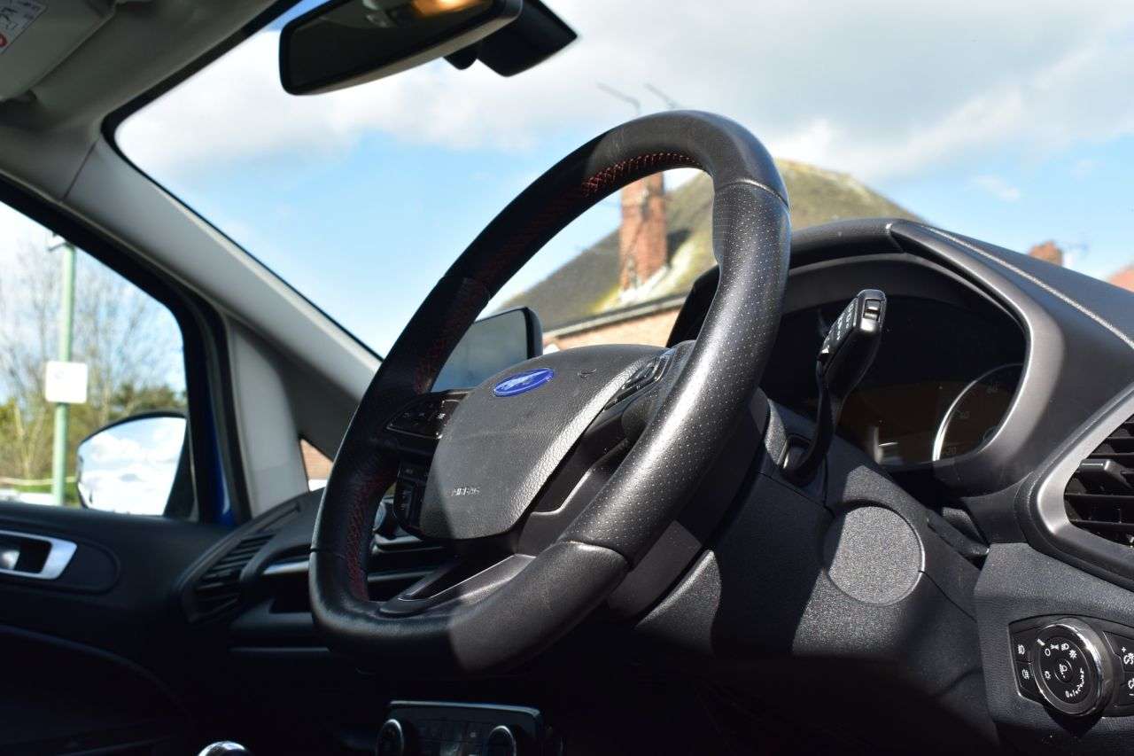 2019 FORD ECOSPORT 2019 FORD ECOSPORT