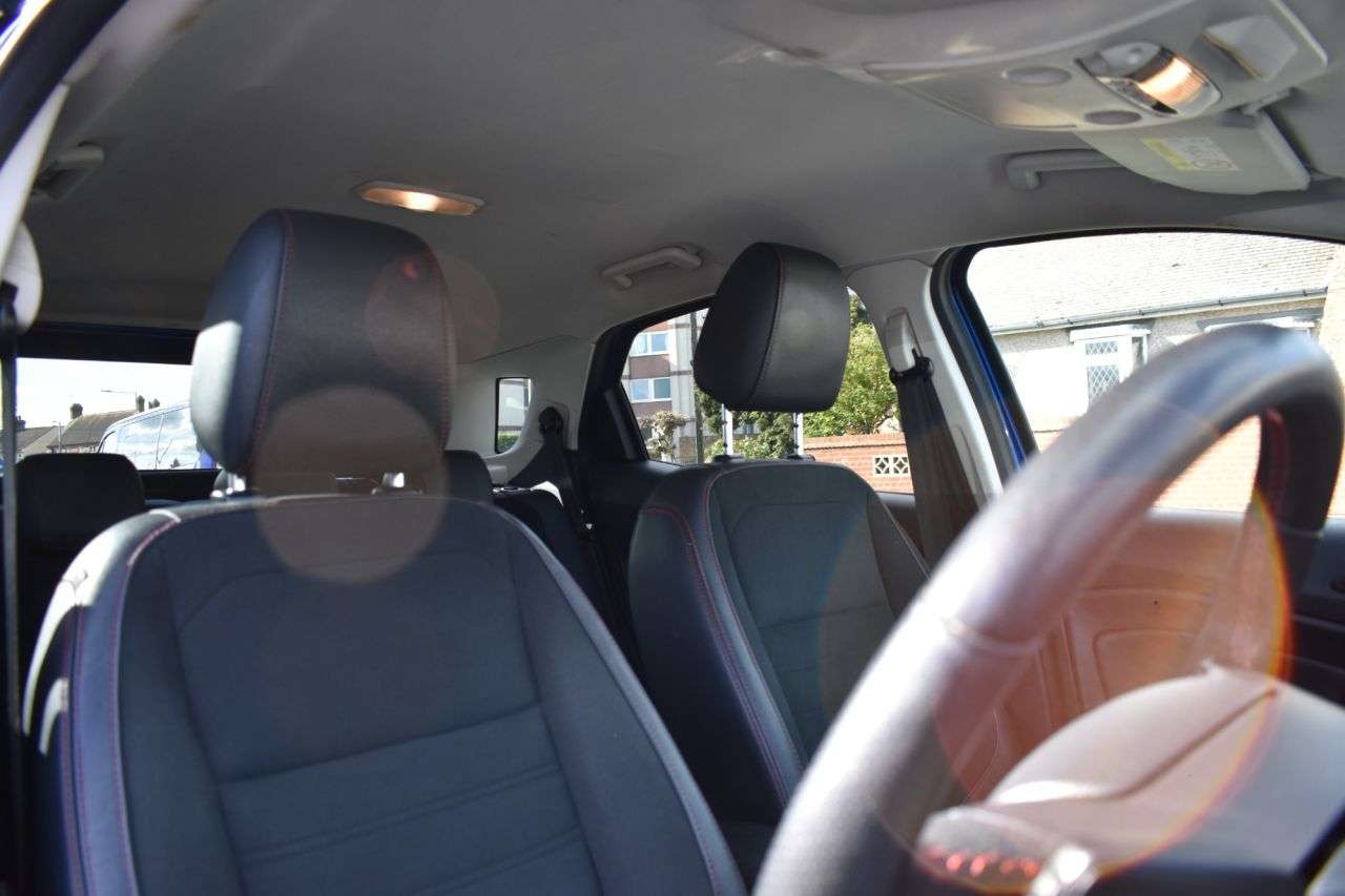 2019 FORD ECOSPORT 2019 FORD ECOSPORT