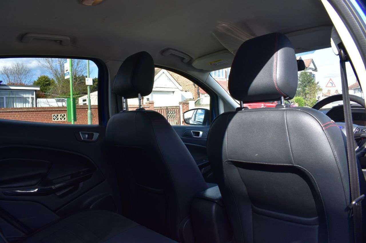 2019 FORD ECOSPORT 2019 FORD ECOSPORT