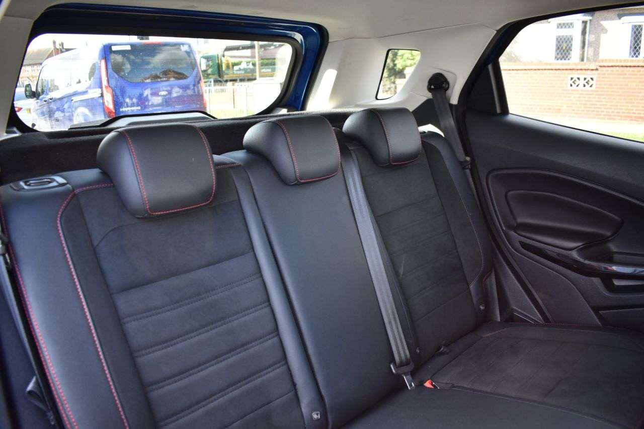 2019 FORD ECOSPORT 2019 FORD ECOSPORT