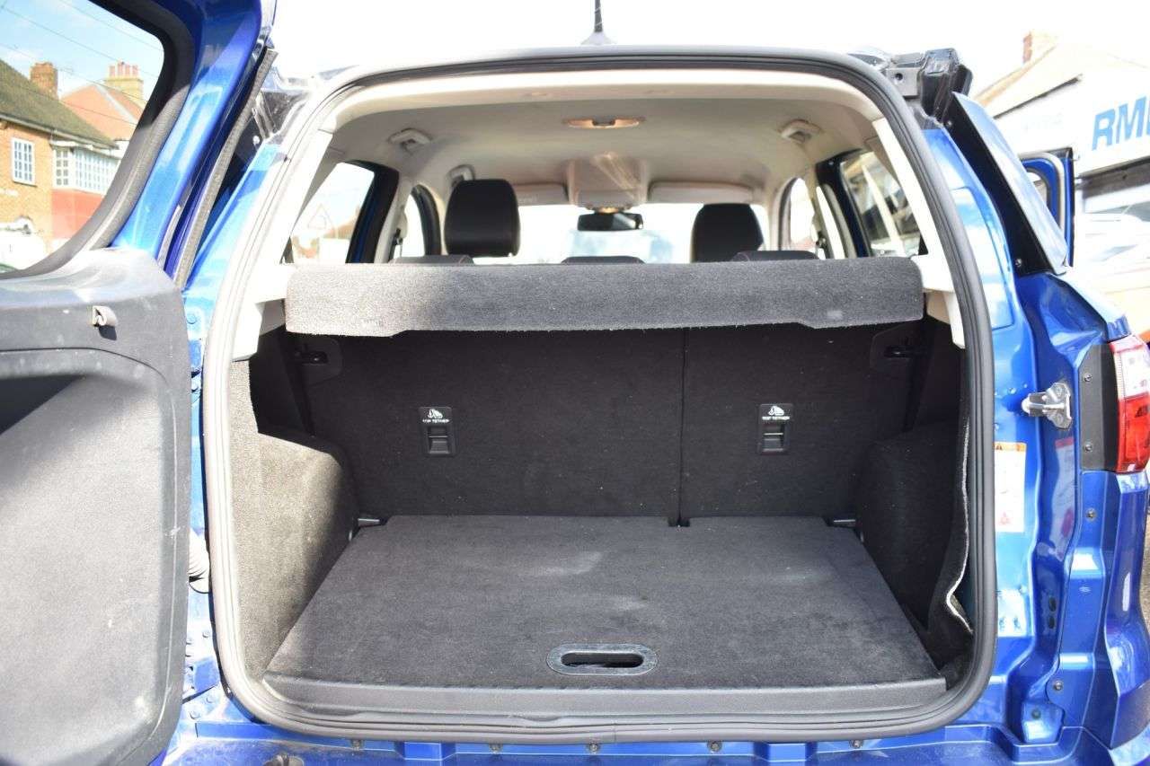 2019 FORD ECOSPORT 2019 FORD ECOSPORT