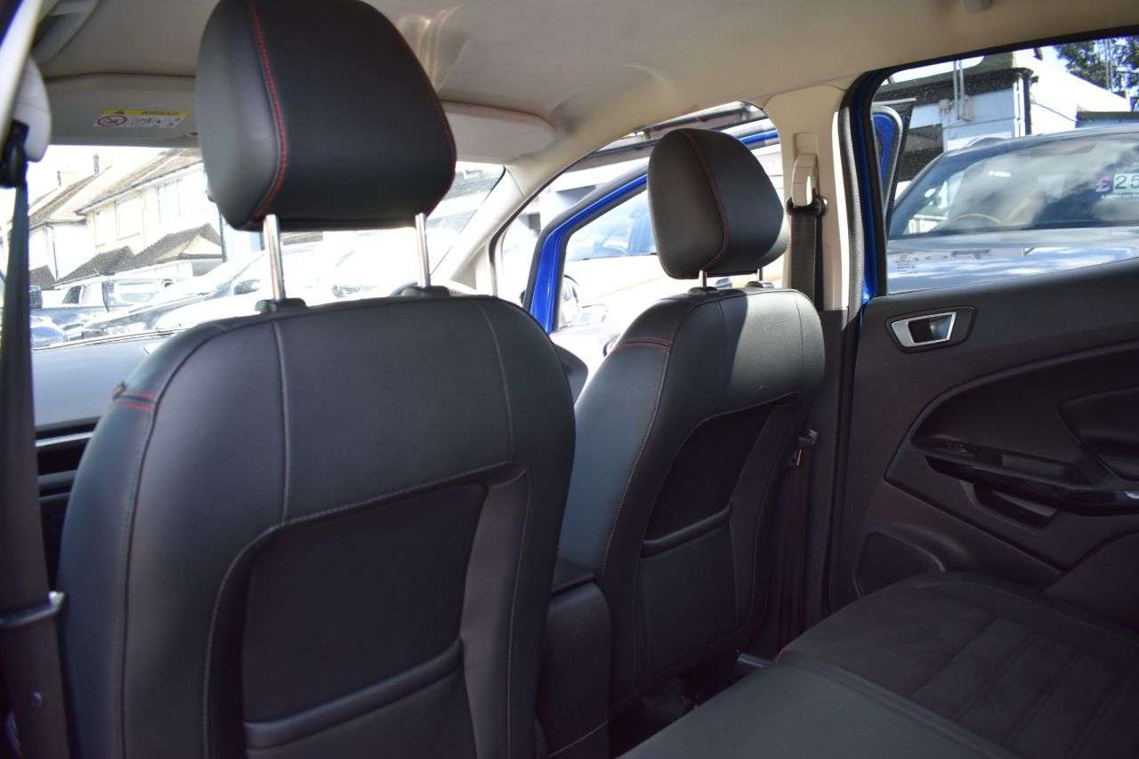 2019 FORD ECOSPORT 2019 FORD ECOSPORT