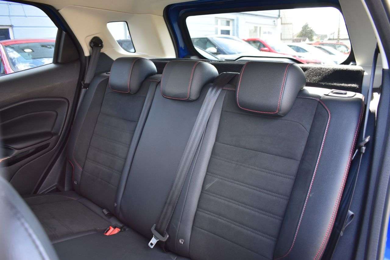 2019 FORD ECOSPORT 2019 FORD ECOSPORT