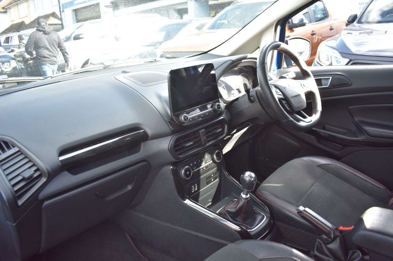 2019 FORD ECOSPORT 2019 FORD ECOSPORT