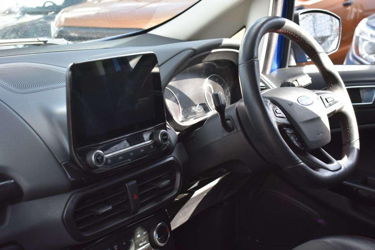 2019 FORD ECOSPORT 2019 FORD ECOSPORT