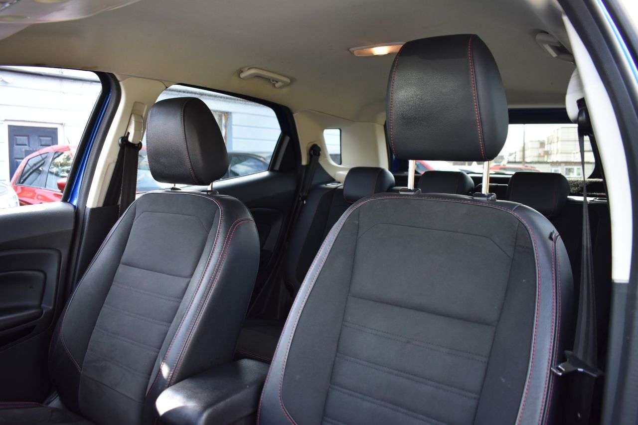 2019 FORD ECOSPORT 2019 FORD ECOSPORT