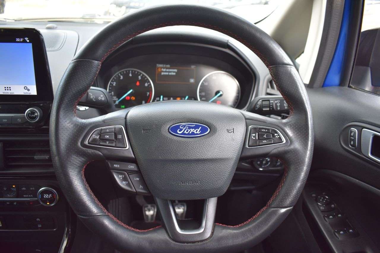 2019 FORD ECOSPORT 2019 FORD ECOSPORT