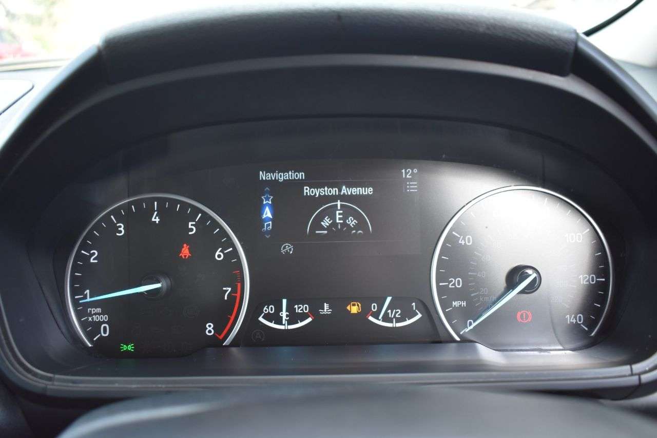 2019 FORD ECOSPORT 2019 FORD ECOSPORT