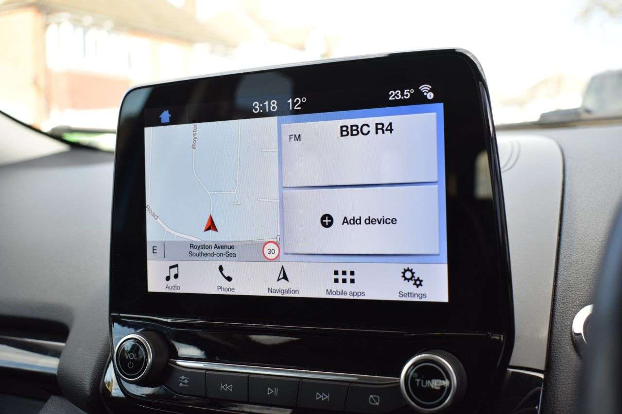 2019 FORD ECOSPORT 2019 FORD ECOSPORT