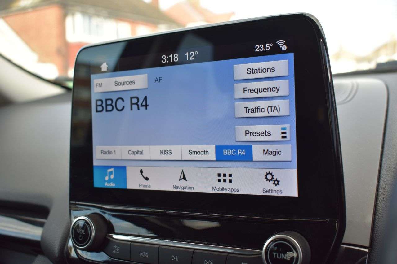 2019 FORD ECOSPORT 2019 FORD ECOSPORT