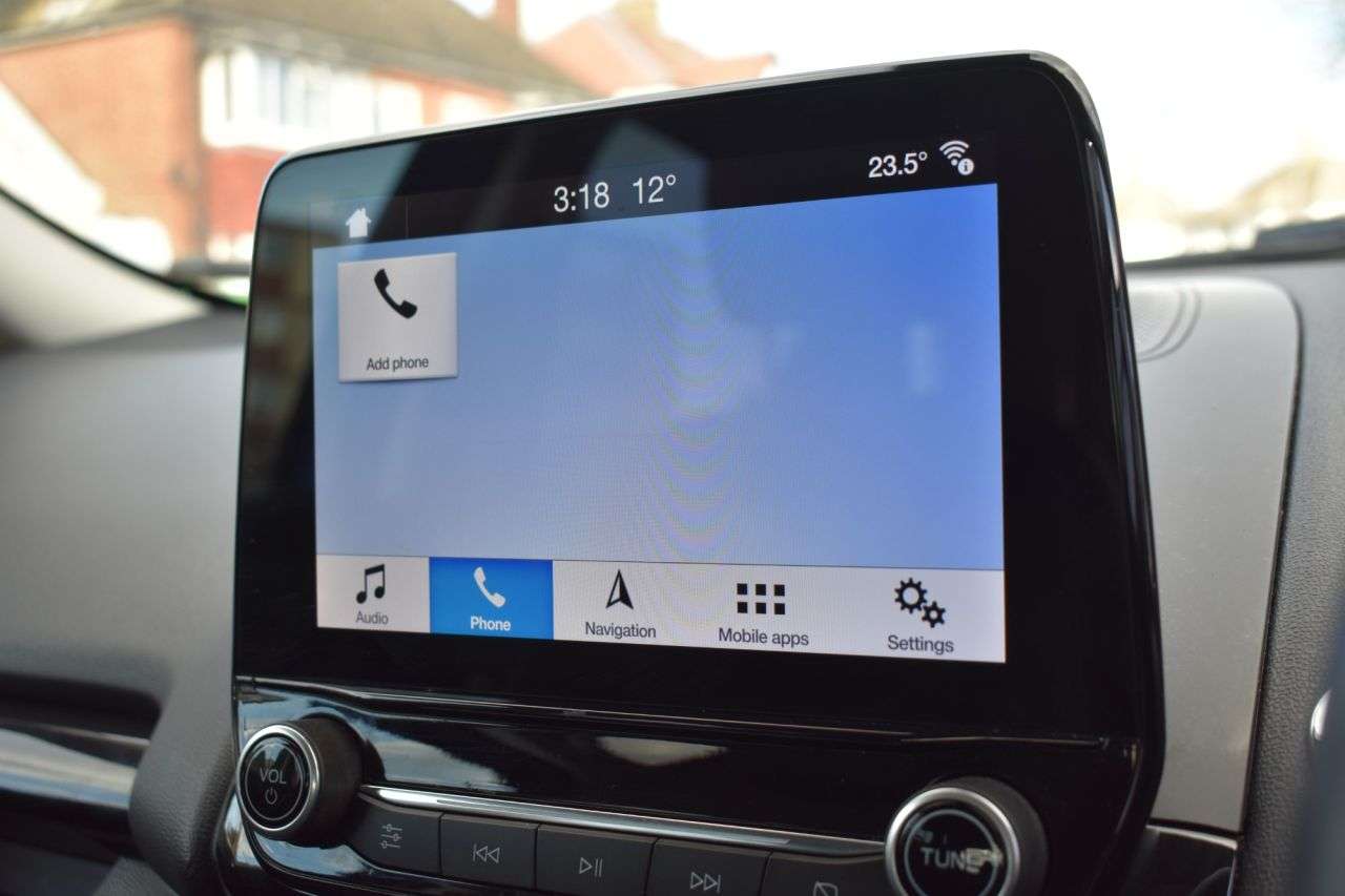 2019 FORD ECOSPORT 2019 FORD ECOSPORT