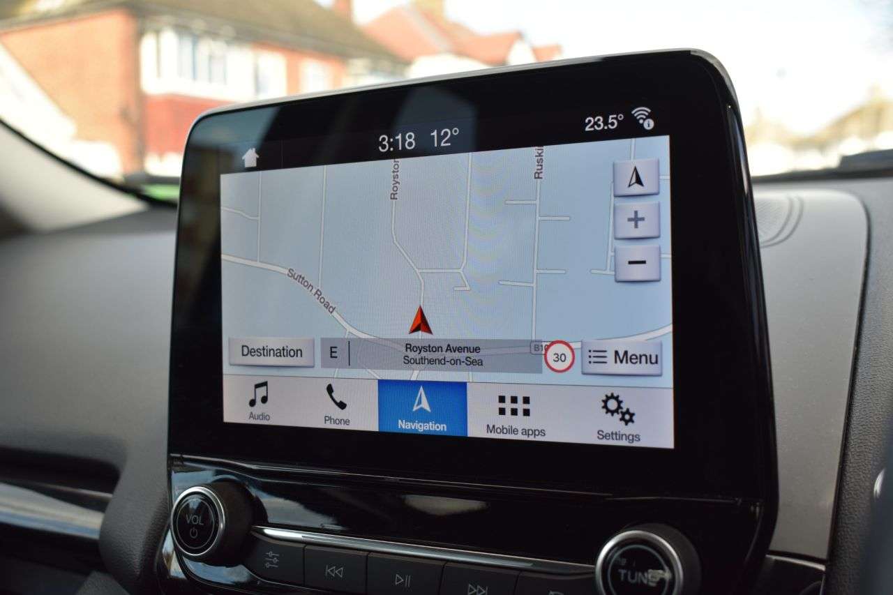 2019 FORD ECOSPORT 2019 FORD ECOSPORT