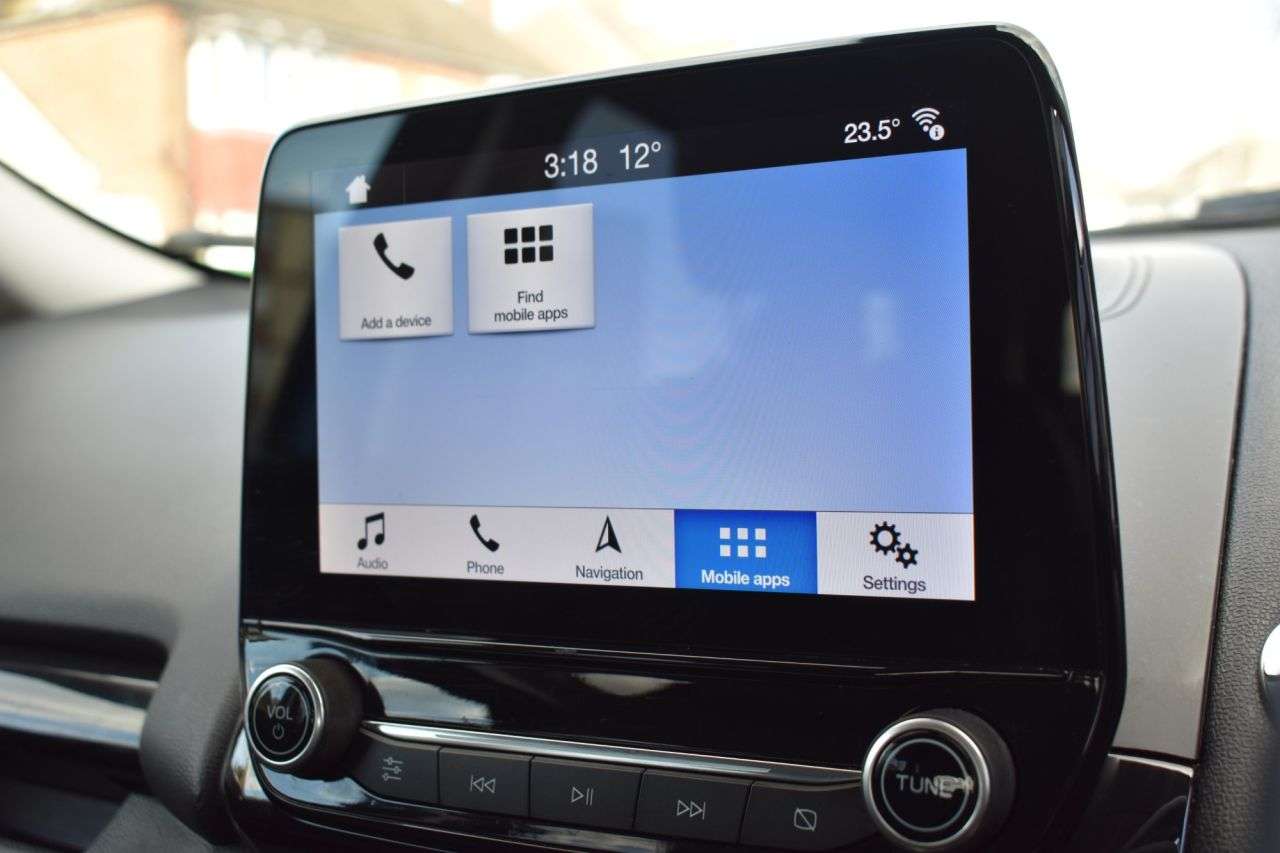 2019 FORD ECOSPORT 2019 FORD ECOSPORT