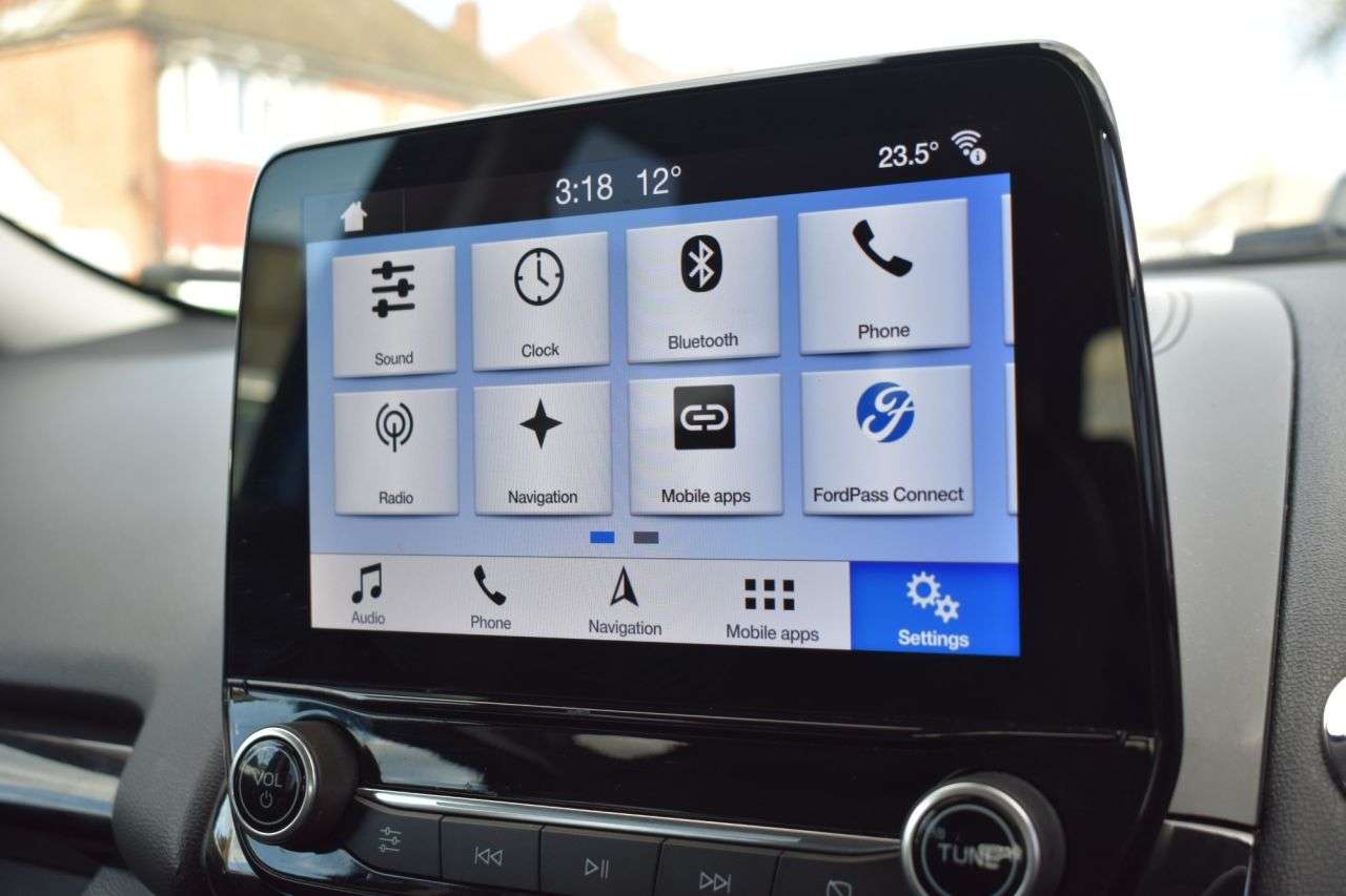 2019 FORD ECOSPORT 2019 FORD ECOSPORT