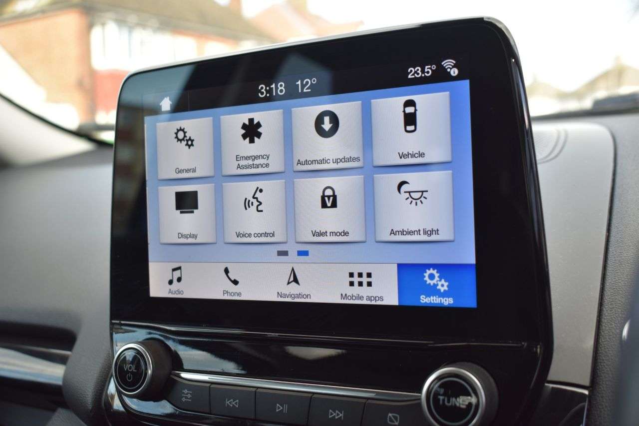 2019 FORD ECOSPORT 2019 FORD ECOSPORT