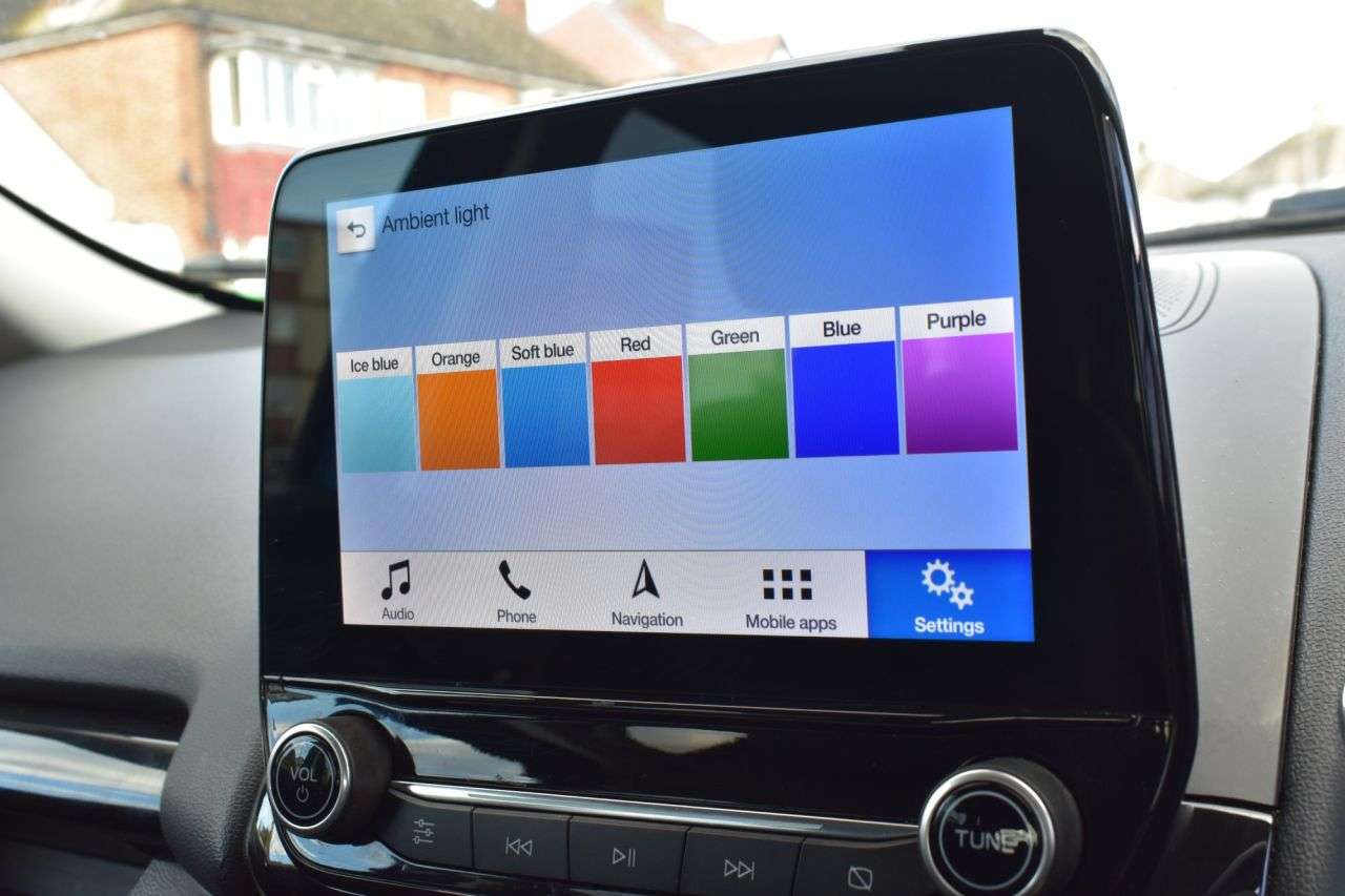 2019 FORD ECOSPORT 2019 FORD ECOSPORT