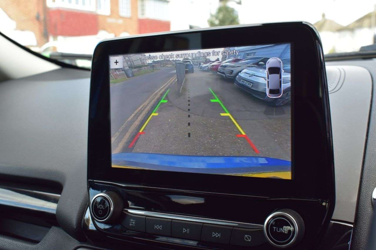 2019 FORD ECOSPORT 2019 FORD ECOSPORT