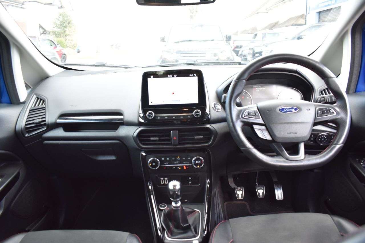 2019 FORD ECOSPORT 2019 FORD ECOSPORT