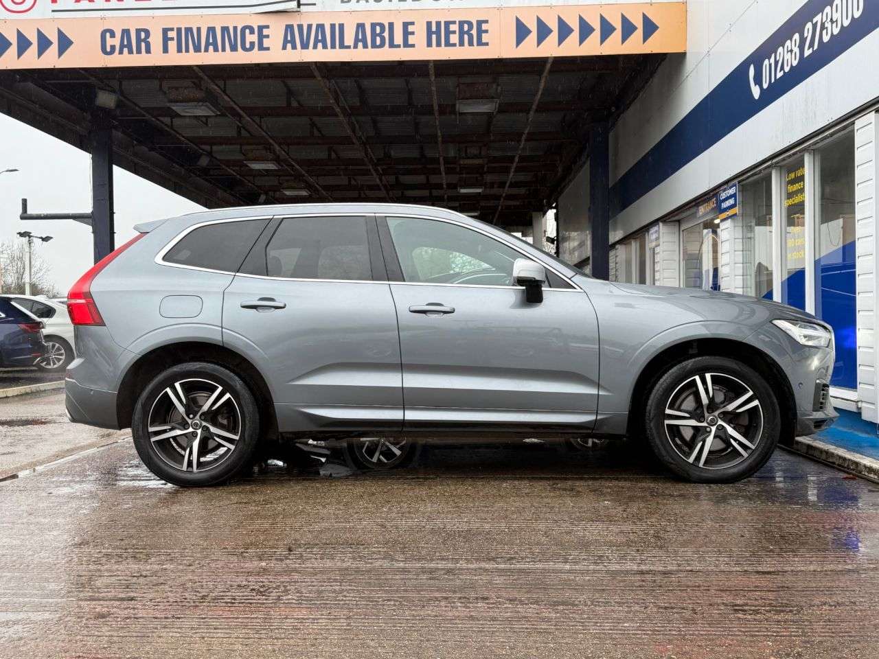2019 VOLVO XC60 2019 VOLVO XC60