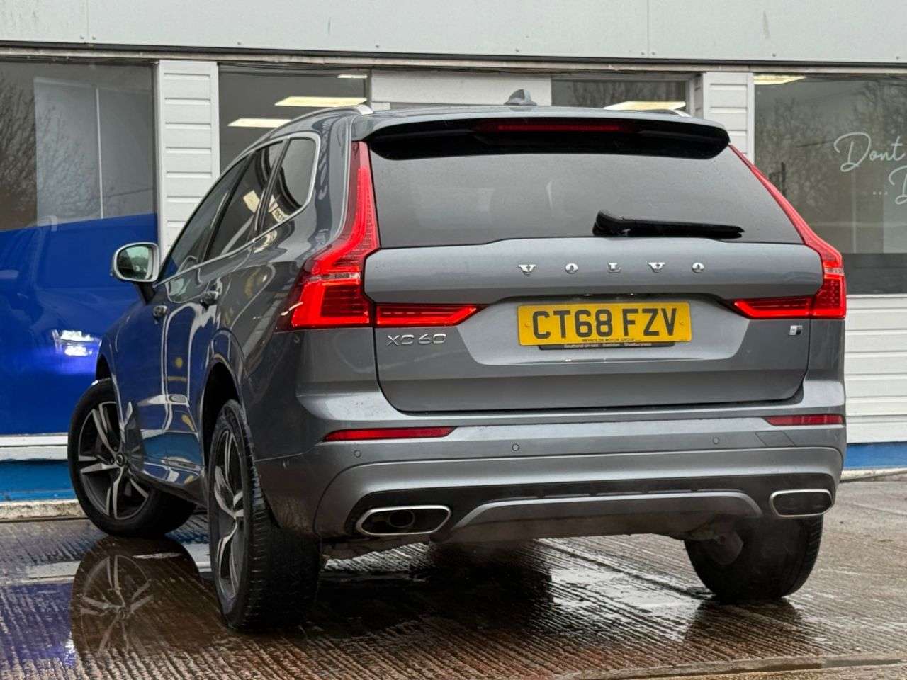 2019 VOLVO XC60 2019 VOLVO XC60
