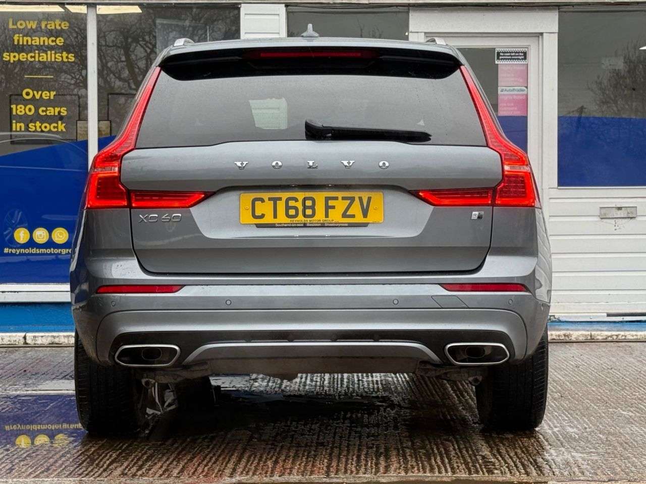 2019 VOLVO XC60 2019 VOLVO XC60
