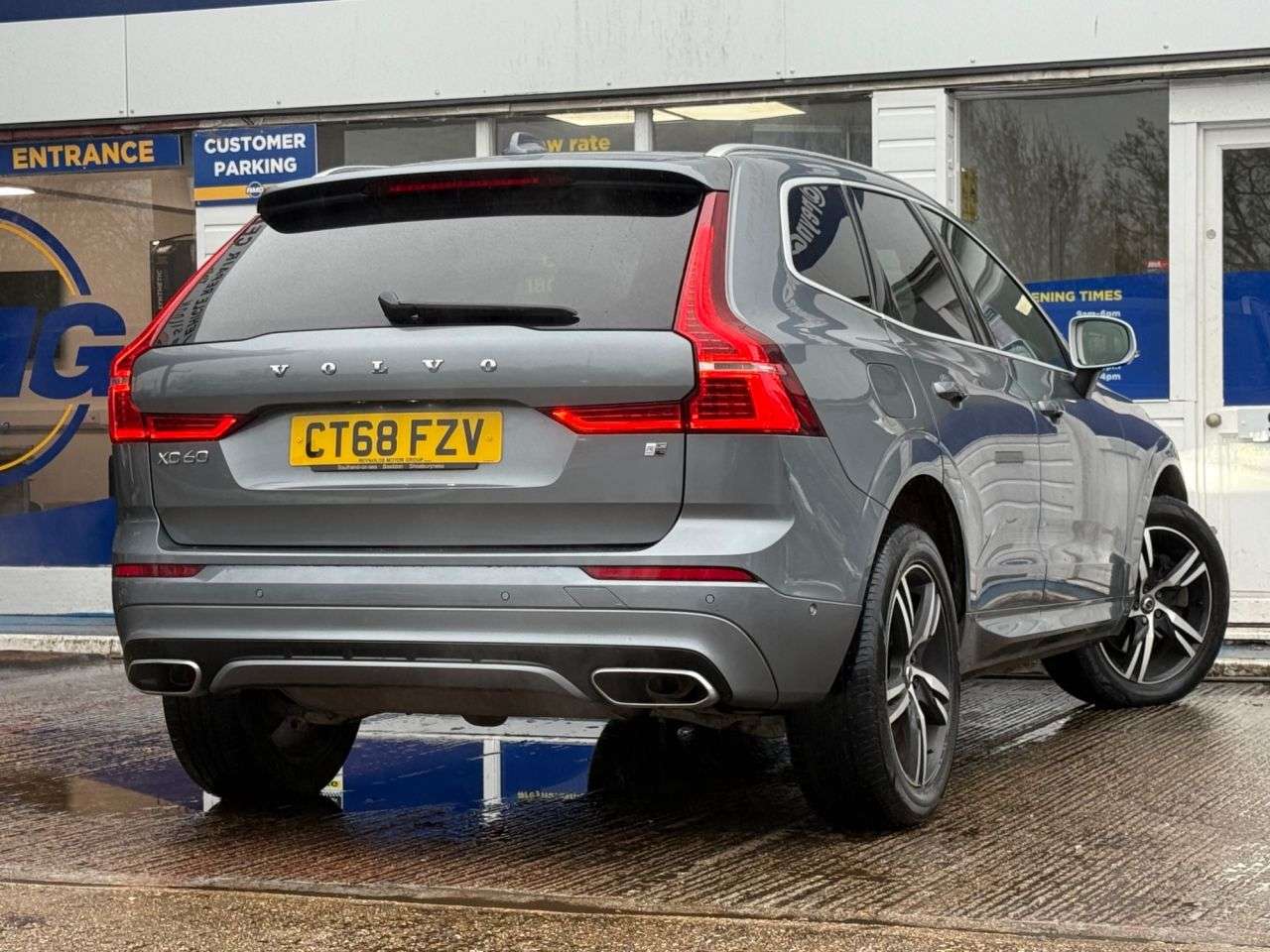 2019 VOLVO XC60 2019 VOLVO XC60