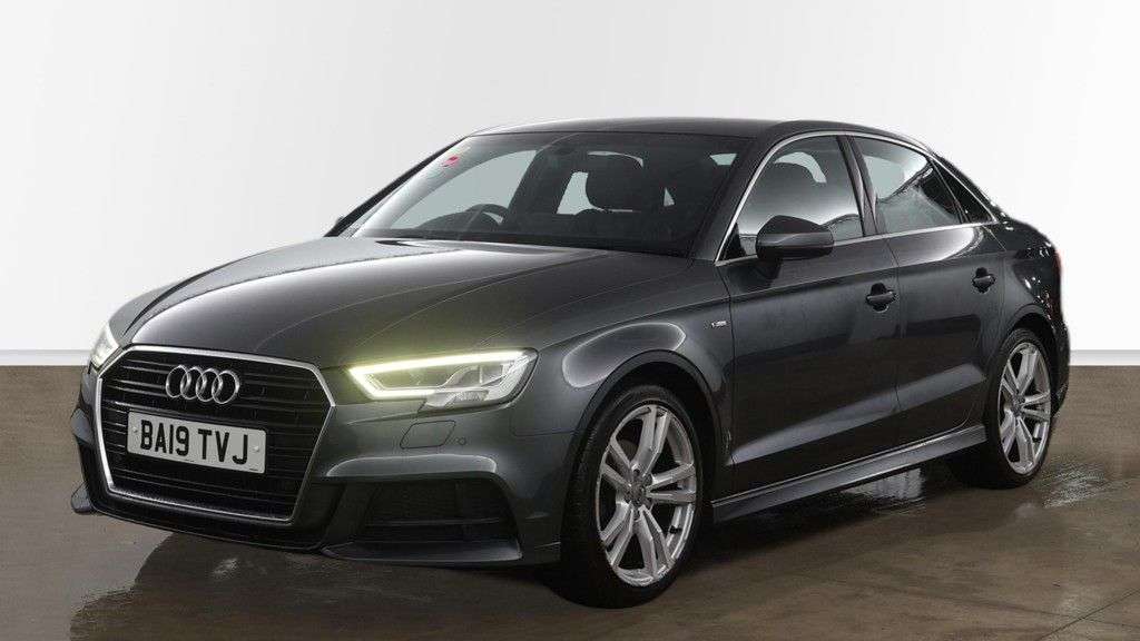 2019 AUDI A3 2019 AUDI A3