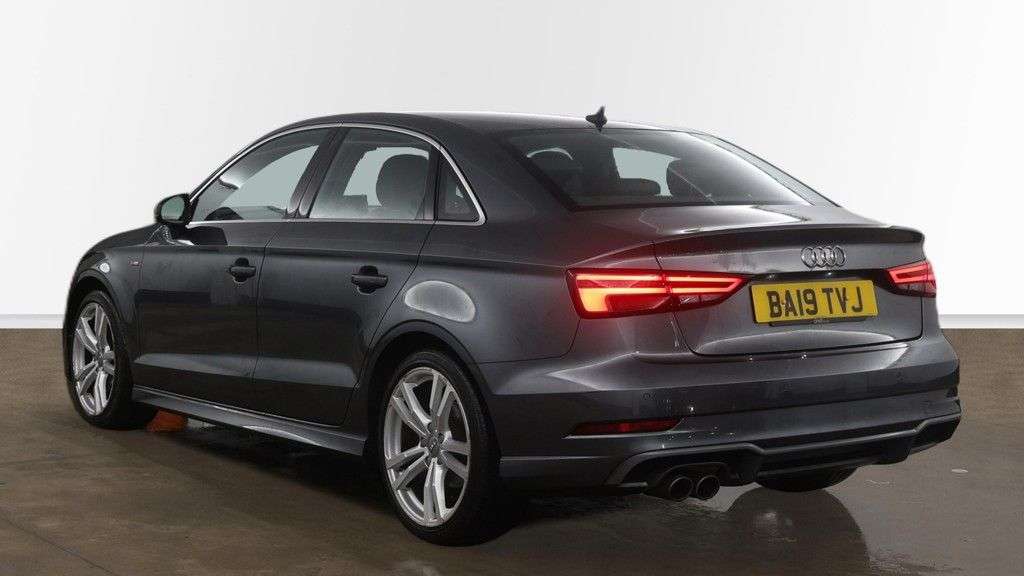 2019 AUDI A3 2019 AUDI A3