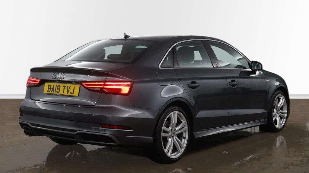 2019 AUDI A3 2019 AUDI A3