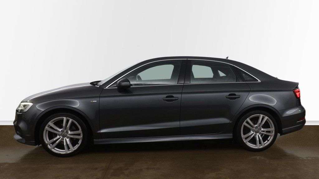 2019 AUDI A3 2019 AUDI A3