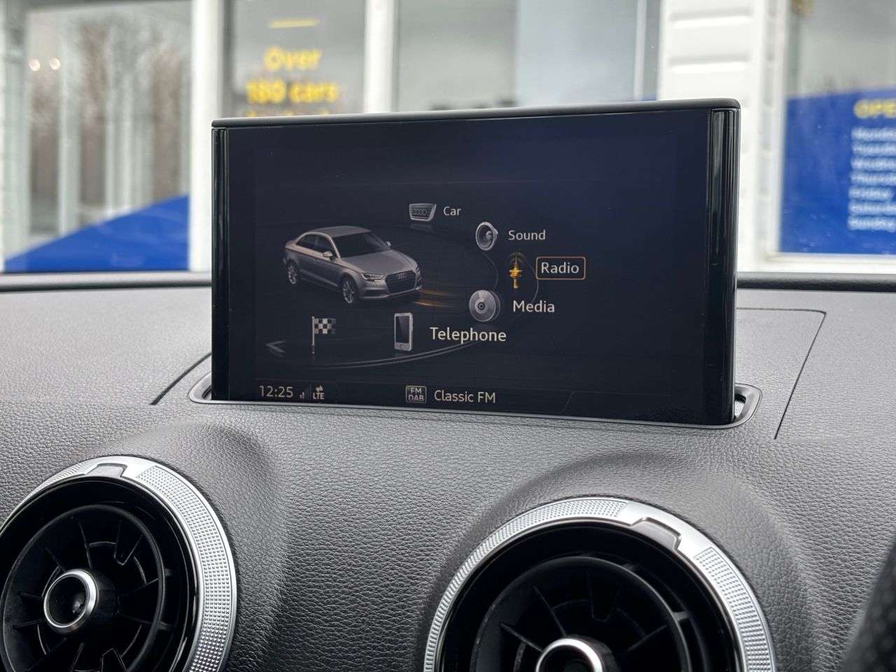 A 2019 AUDI A3 1.5 TFSI CoD 35 S line Saloon 4dr Petrol S Tronic Euro 6 (s/s) (150 ps) HDD A 2019 AUDI A3 1.5 TFSI CoD 35 S line Saloon 4dr Petrol S Tronic Euro 6 (s/s) (150 ps) HDD