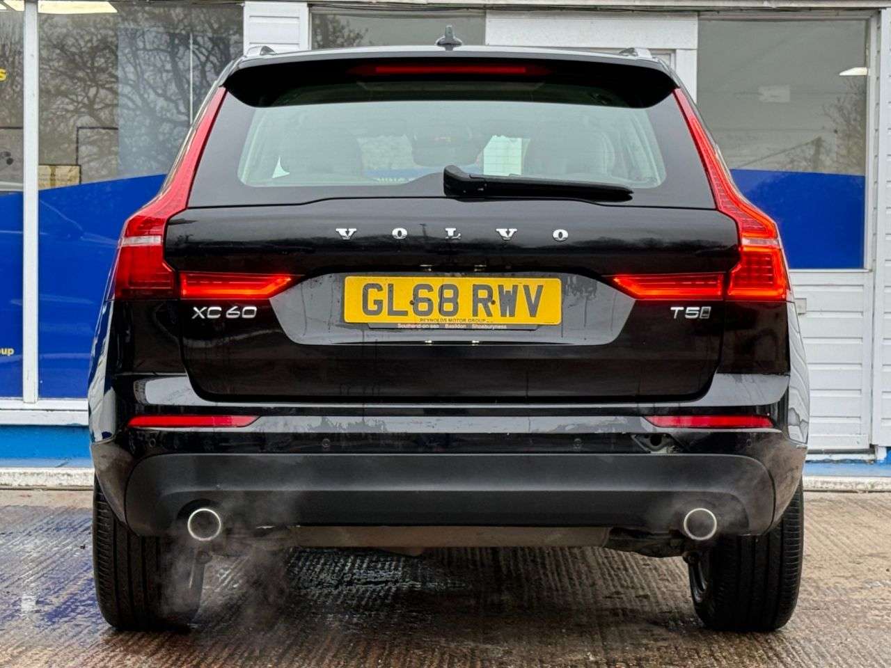 2018 VOLVO XC60 2018 VOLVO XC60