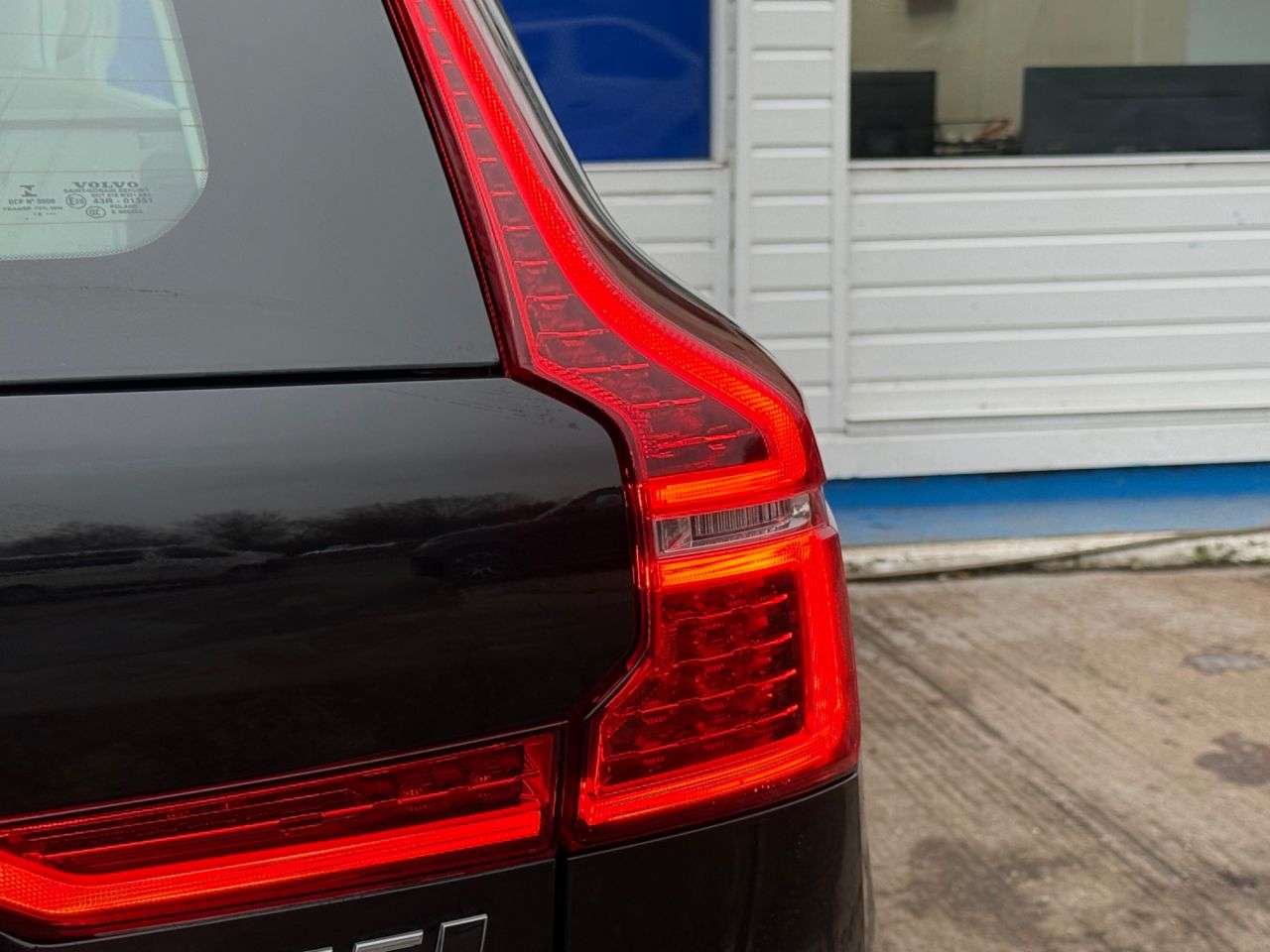 2018 VOLVO XC60 2018 VOLVO XC60