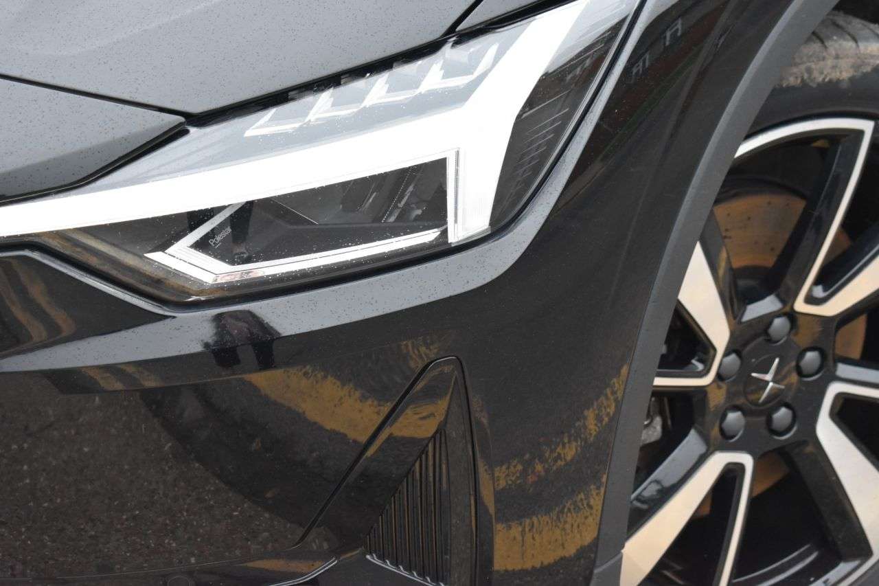 A 2022 POLESTAR POLESTAR 2 Single Motor 78kWh Long Range Fastback 5dr Electric Auto FWD (231 ps) LOW M A 2022 POLESTAR POLESTAR 2 Single Motor 78kWh Long Range Fastback 5dr Electric Auto FWD (231 ps) LOW M