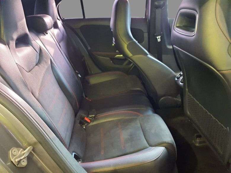 2018 MERCEDES A-CLASS 2018 MERCEDES A-CLASS